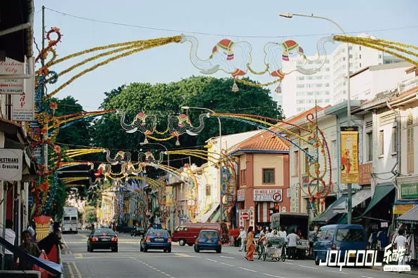 异域风情，深藏新加坡的小印度