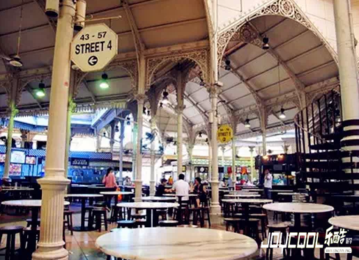 新加坡绝不能错过的10大路边摊！