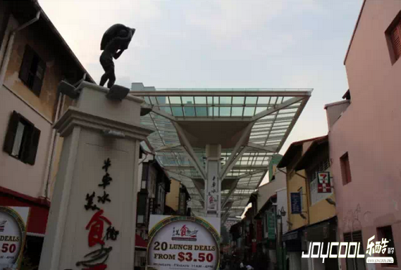 新加坡10大路边摊,新加坡游学 新加坡10大路边摊,新加坡游学