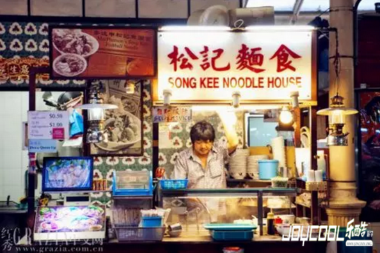 用色彩玩转新加坡,新加坡游学