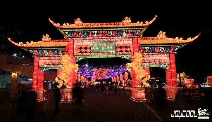 用色彩玩转新加坡,新加坡游学