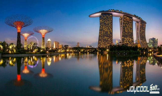 领略美好的新加坡旅行