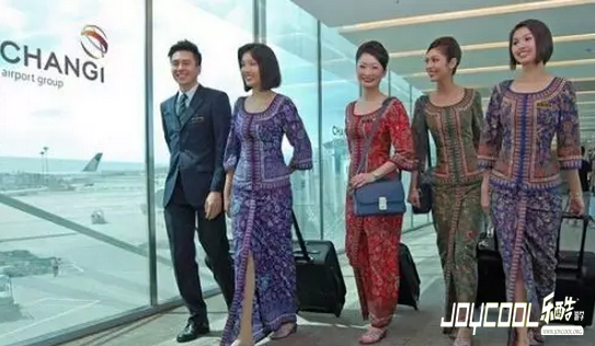 新加坡无处不在的“胡姬花元素” 新加坡无处不在的“胡姬花元素”