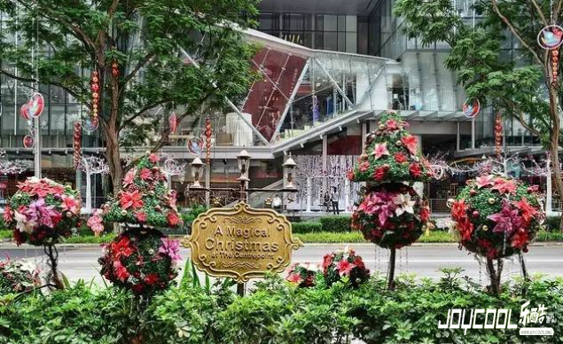 你不是不喜欢新加坡，你只是还没有去过新加坡