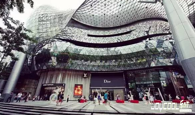 你不是不喜欢新加坡，你只是还没有去过新加坡