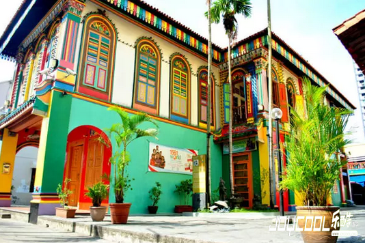 新加坡十大不可不去的地方