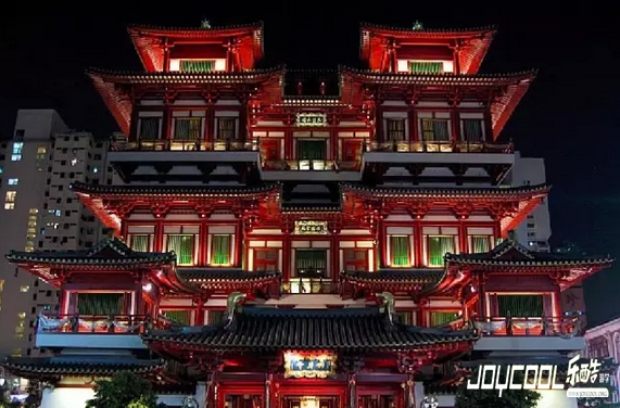 新加坡十大不可不去的地方