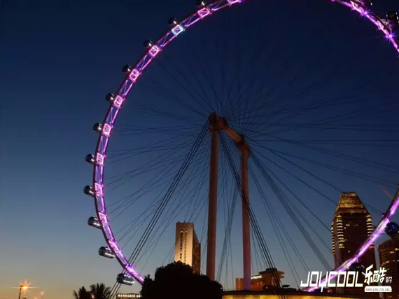 新加坡十大不可不去的地方