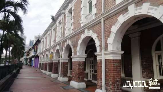 新加坡十大不可不去的地方