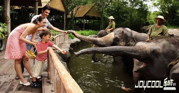 新加坡十大不可不去的地方