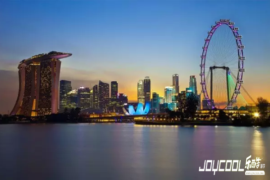 适合一个人去旅行的地方——新加坡
