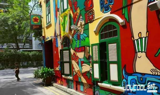 新加坡的正确玩耍方式,新加坡游学