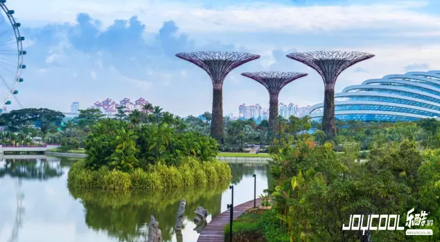 玩转新加坡市区景点