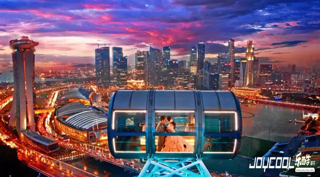 玩转新加坡市区景点,新加坡游学
