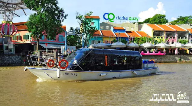 玩转新加坡市区景点,新加坡游学