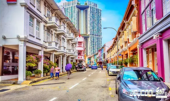 新加坡有趣的规章制度,新加坡游学