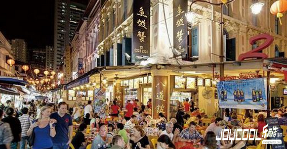 选择新加坡理由,新加坡游学