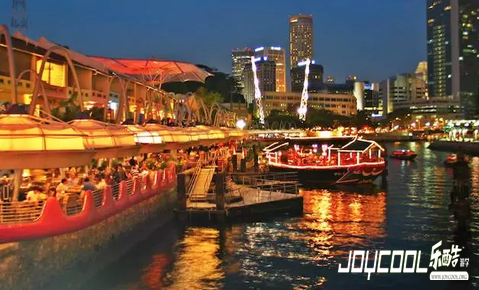 在新加坡我会用7种方式说爱你