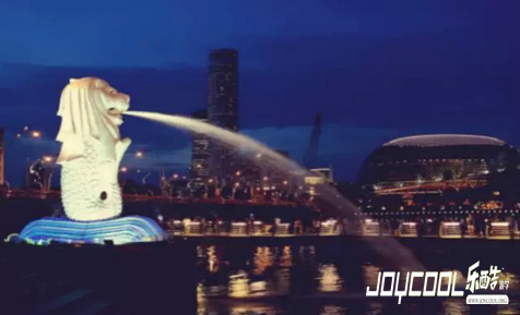 在新加坡我会用7种方式说爱你,新加坡游学