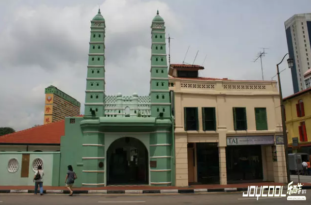 新加坡教堂,新加坡游学