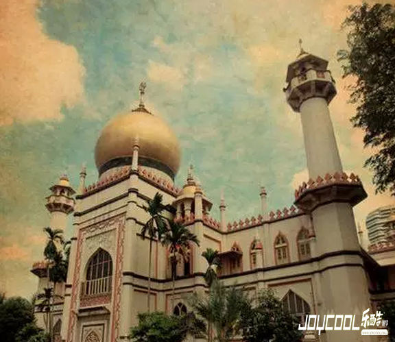 新加坡教堂,新加坡游学