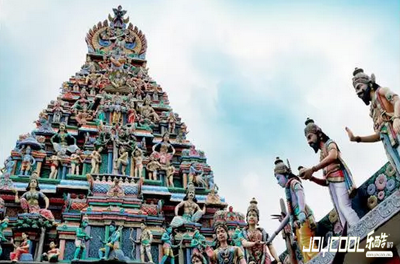 新加坡教堂,新加坡游学