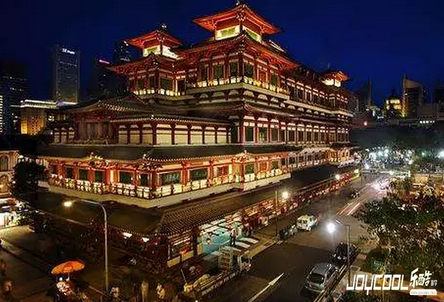 新加坡教堂,新加坡游学