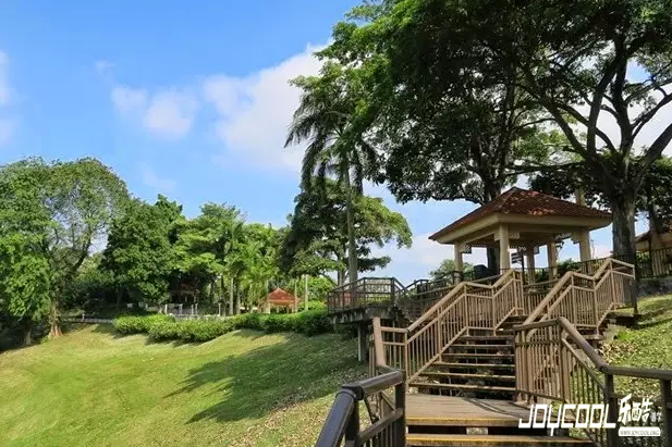 新加坡南部山脊：感受城市中大自然摄人心魄之美