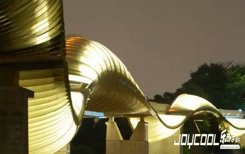 新加坡南部山脊,大自然摄人心魄之美,新加坡游学