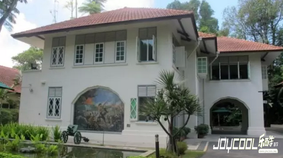 新加坡南部山脊,大自然摄人心魄之美,新加坡游学