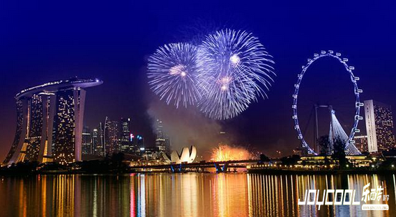 新加坡巨型摩天轮，飞行者摩天轮！