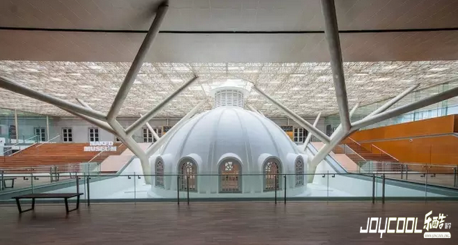 新加坡国家美术馆值得一去