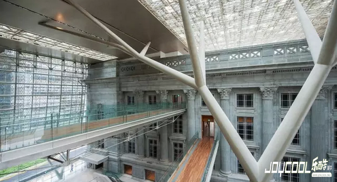 新加坡国家美术馆,新加坡游学