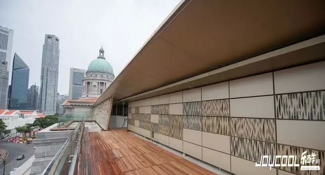 新加坡国家美术馆,新加坡游学