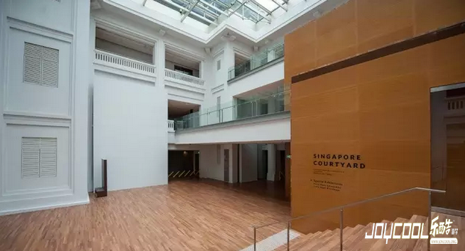 新加坡国家美术馆,新加坡游学