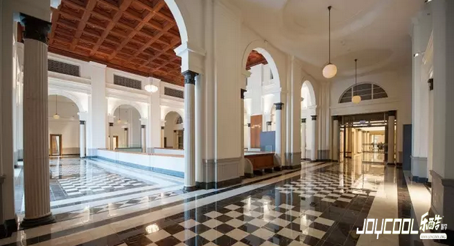 新加坡国家美术馆,新加坡游学