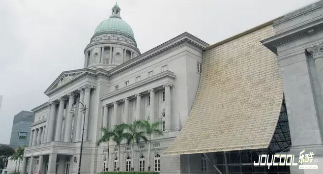 新加坡国家美术馆,新加坡游学