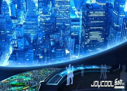 新加坡城市最智能！