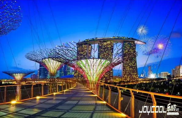 新加坡明星景点来袭