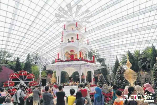 新加坡明星景点来袭