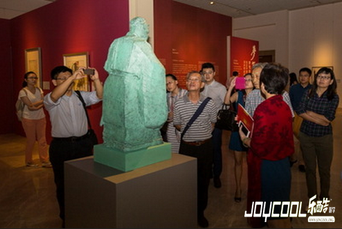 新加坡中国文化中心推出“梦笔新境”