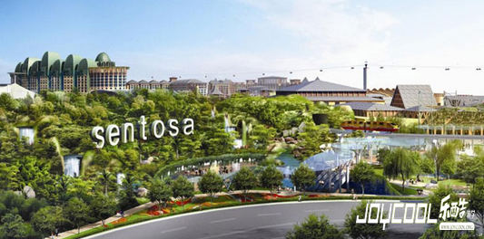 圣淘沙的历史文化