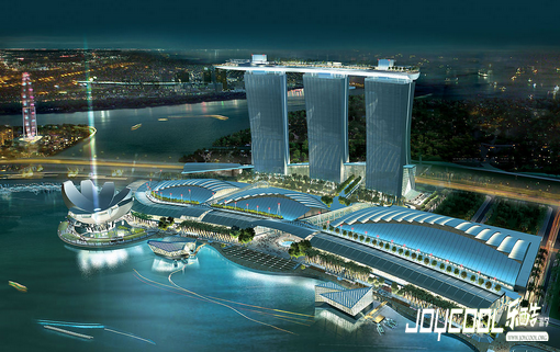 新加坡的黄金假期