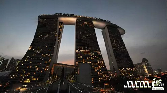 游新加坡 看十四座梦幻般未来建筑