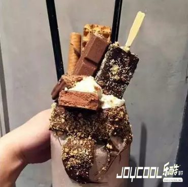 新加坡创意奶昔,新加坡游学