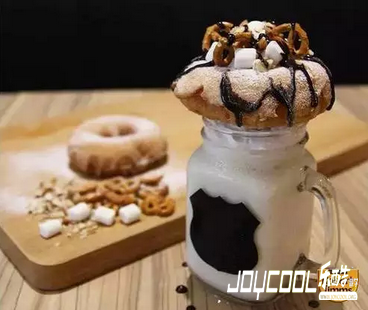 新加坡创意奶昔,新加坡游学