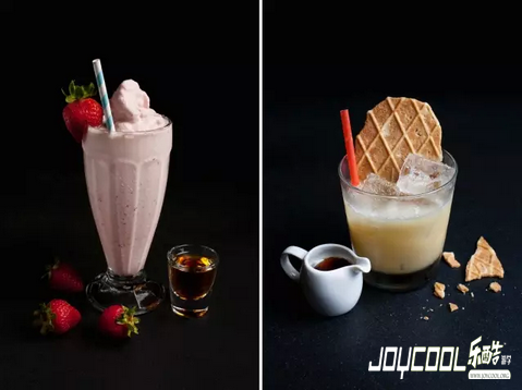 新加坡创意奶昔,新加坡游学