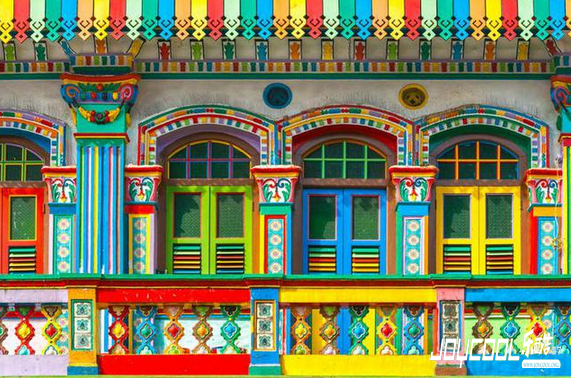 不一样的新加坡,新加坡游学