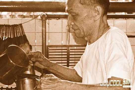 新加坡的古早情怀,的亚坤土司