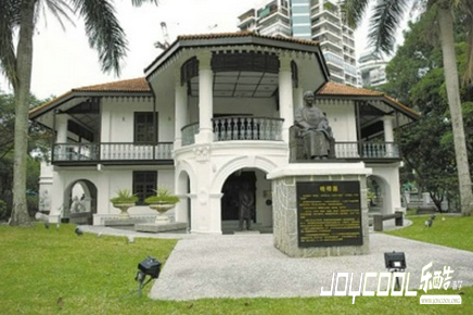 畅游新加坡各式博物馆